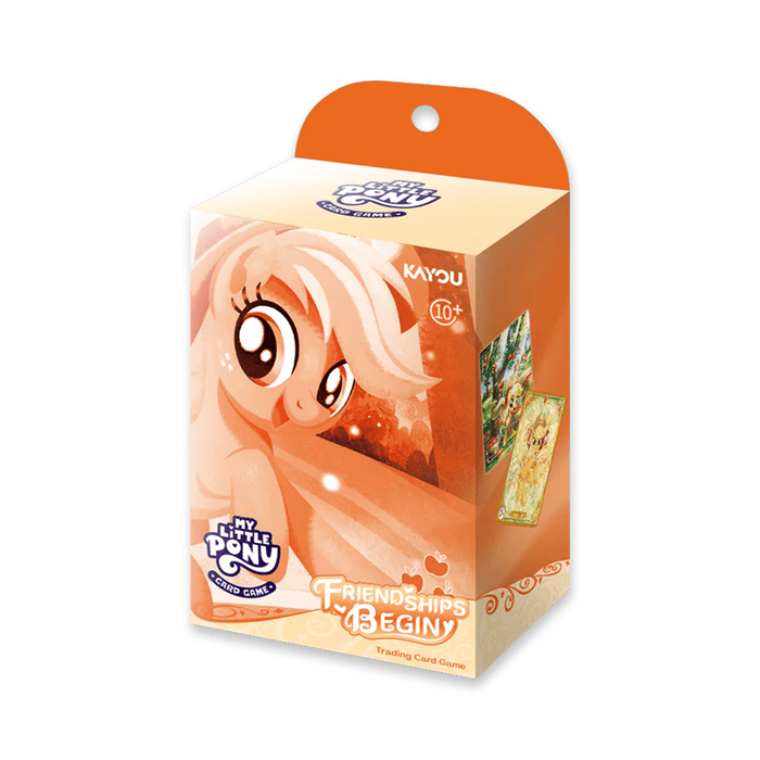 My Little Pony TCG - Friendship Begin - Starter Set