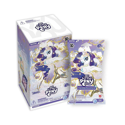 My Little Pony - Friendship Eternal - Moon Edition Series 4