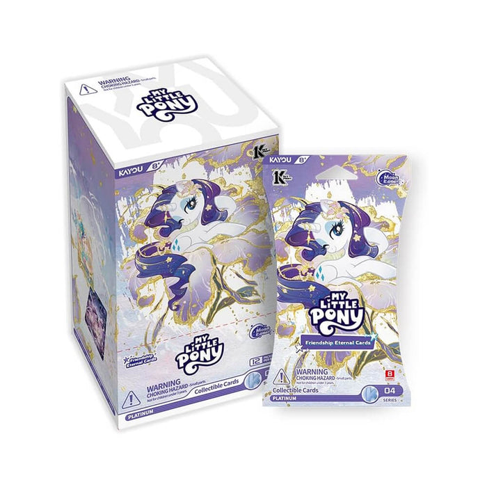 My Little Pony - Friendship Eternal - Moon Edition Series 4