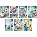 Naruto - SMRITI Collectible Cards - Chapter Jin Series 2