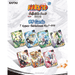 Naruto - SMRITI Collectible Cards - Chapter Jin Series 3