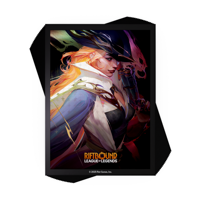 Riftbound - League Of Legends TCG Origins - Art Sleeves 100ct
