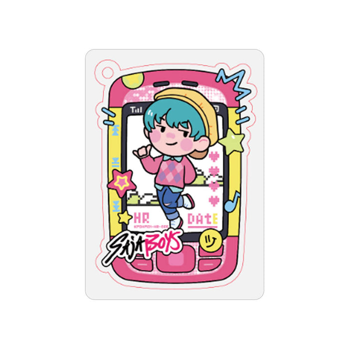 KPOP Demon Hunters - Collectible Trading Cards - Special Mini Edition