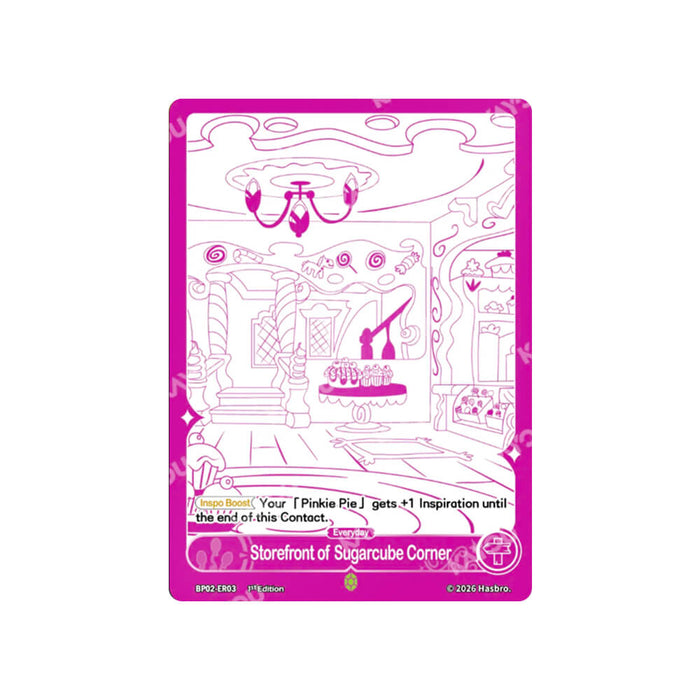My Little Pony TCG - BP02 Discord!!! - Booster box