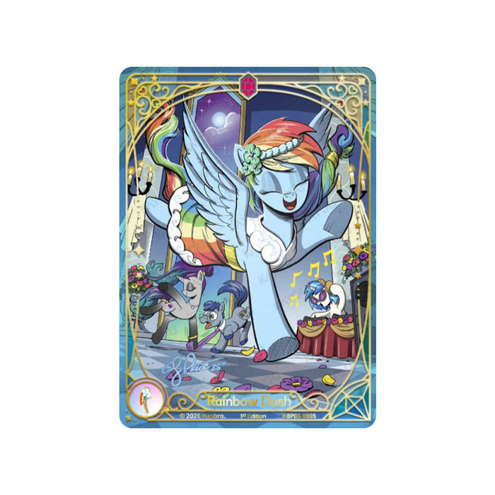 My Little Pony TCG - BP03 Nightmare Night - Collector Box