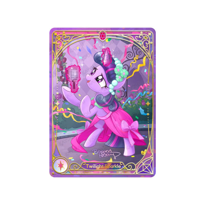 My Little Pony TCG - BP03 Nightmare Night - Collector Box