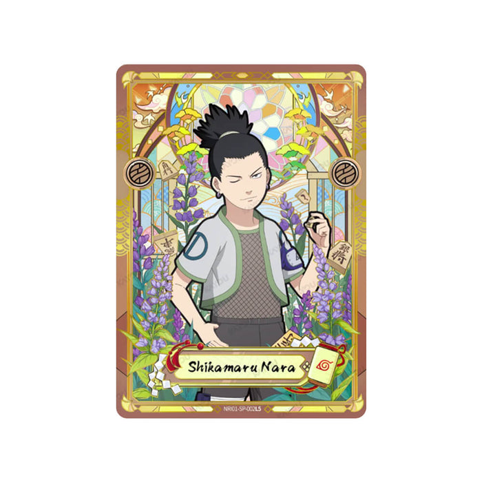 Naruto - SMRITI Collectible Cards - Earth Scroll Series 1 - Booster Box