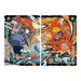 Naruto - SMRITI Collectible Cards - Earth Scroll Series 2