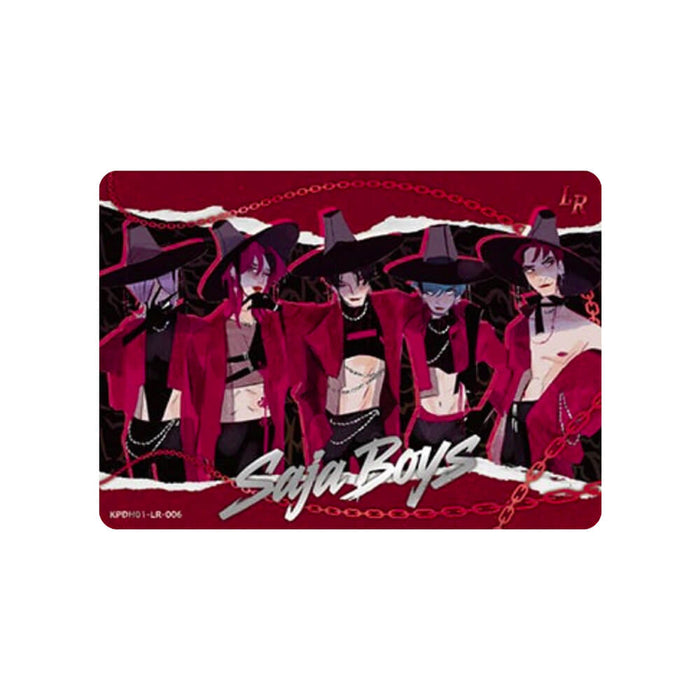 KPOP Demon Hunters - Collectible Trading Cards - Energy Edition