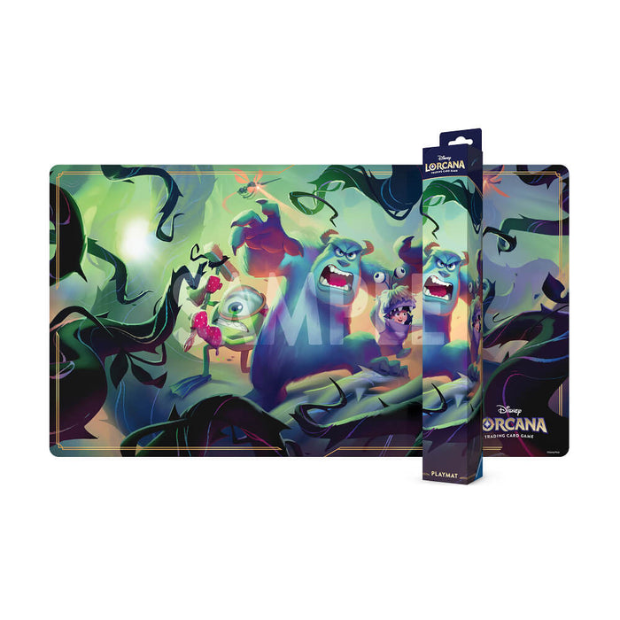 Disney Lorcana Playmat - Set 13 - Attack of the Vine!