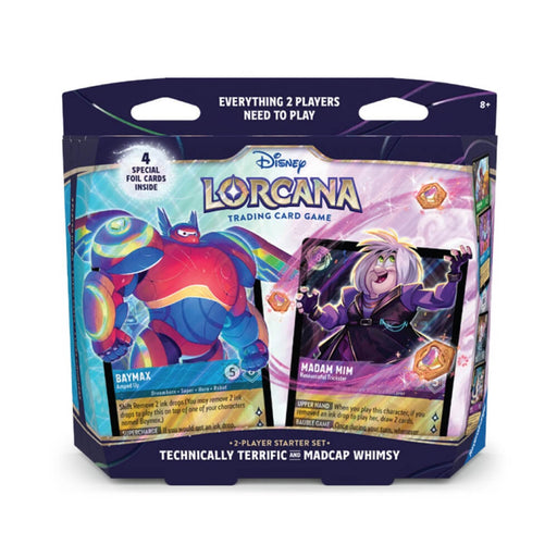 Disney Lorcana - Set 14 - Set 15 - 2 Player Starter Deck