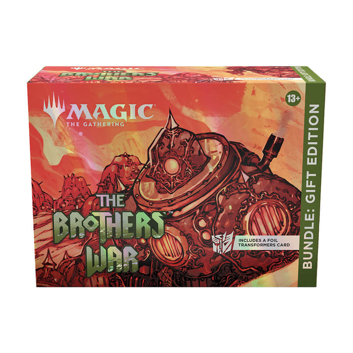 MTG - The Brothers' War Bundle - English Bundle Gift Edition