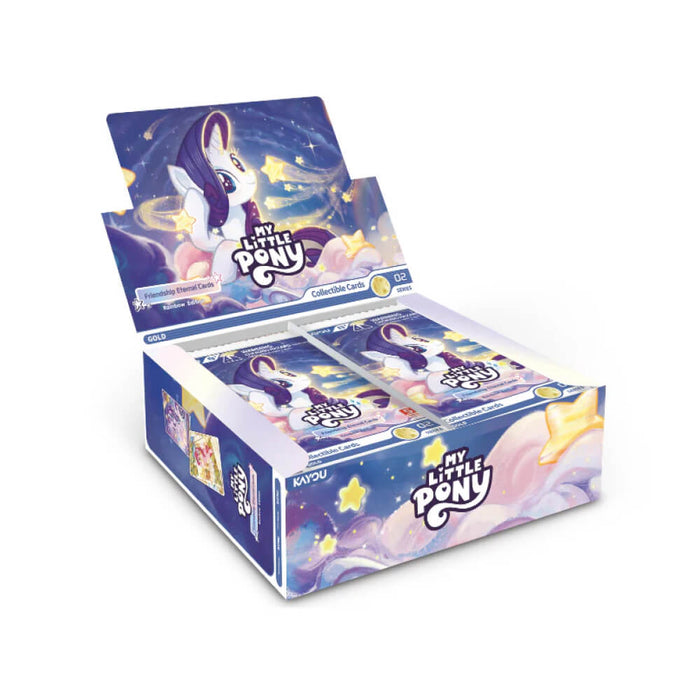My Little Pony - Friendship Eternal - Rainbow Edition Series 2