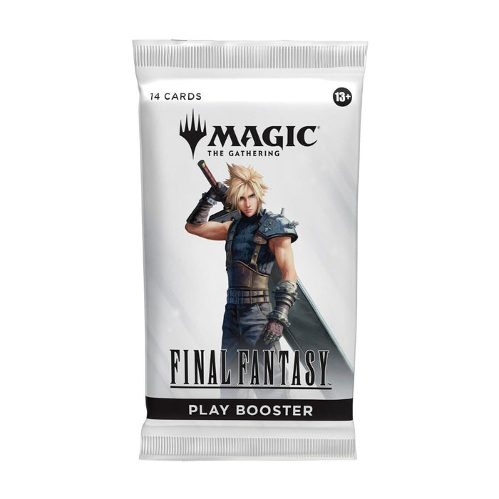 MTG - Final Fantasy - Play Booster Box - English