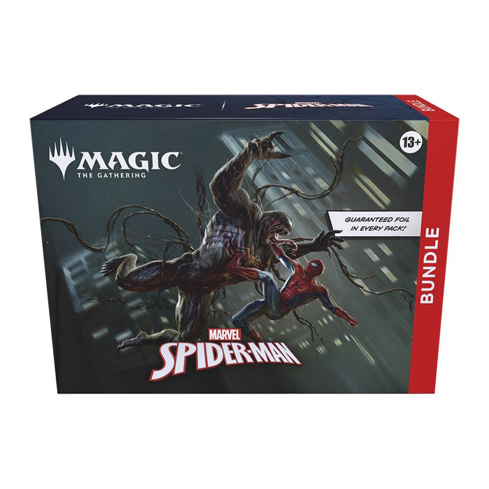 MTG Spider-Man - English Bundle