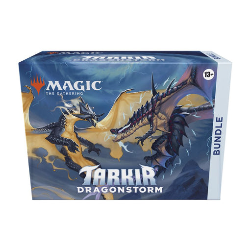 MTG - Tarkir Dragonstorm - English Bundle