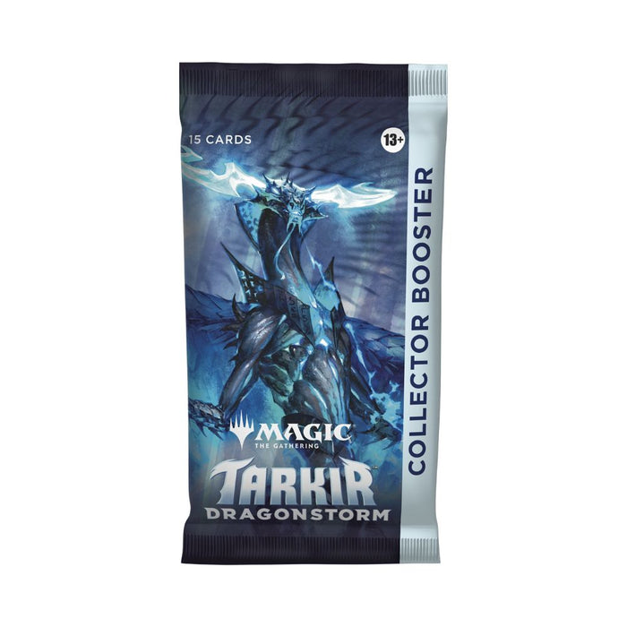 MTG - Tarkir Dragonstorm - English Collector Booster Box