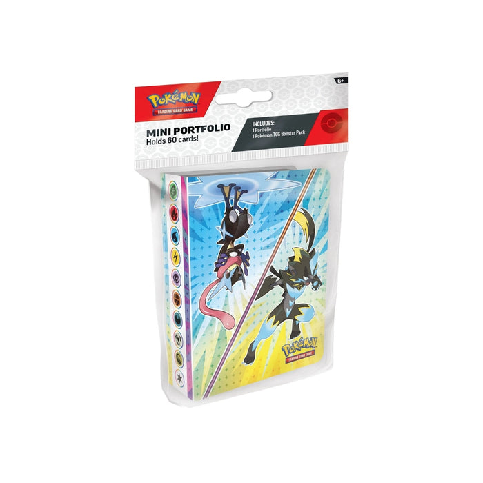 Pokemon Mini Portfolio (Q4 2026)