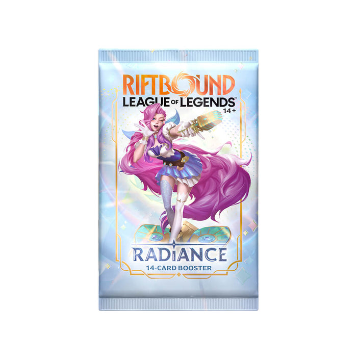 Riftbound - League Of Legends TCG Radiance Booster Box