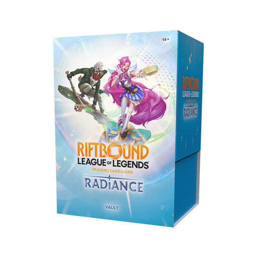 Riftbound - League Of Legends TCG Radiance Vault