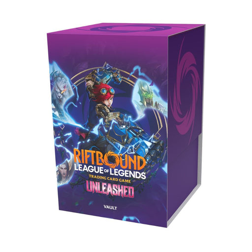 Riftbound - League Of Legends TCG Unleashed Vault