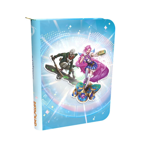 Riftbound - League Of Legends TCG Radiance Collector's Binder