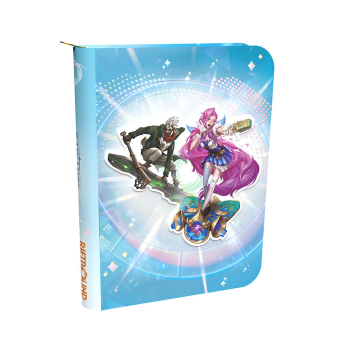 Riftbound - League Of Legends TCG Radiance Collector's Binder