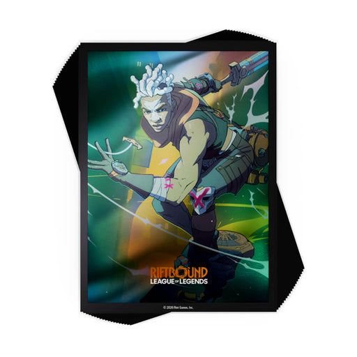 Riftbound - League Of Legends TCG Radiance - Art Sleeves 100ct