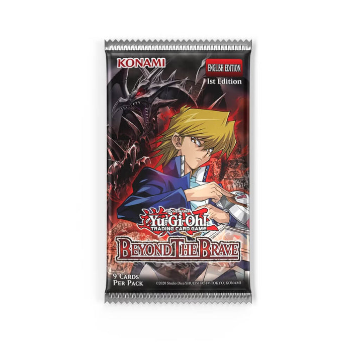 Yu-Gi-Oh - Beyond The Brave Booster Box